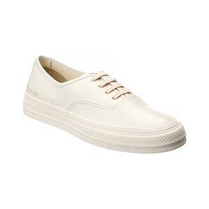 Common Projects Four Hole Lace-Up 'Off White' Sneaker Size 40 NEW